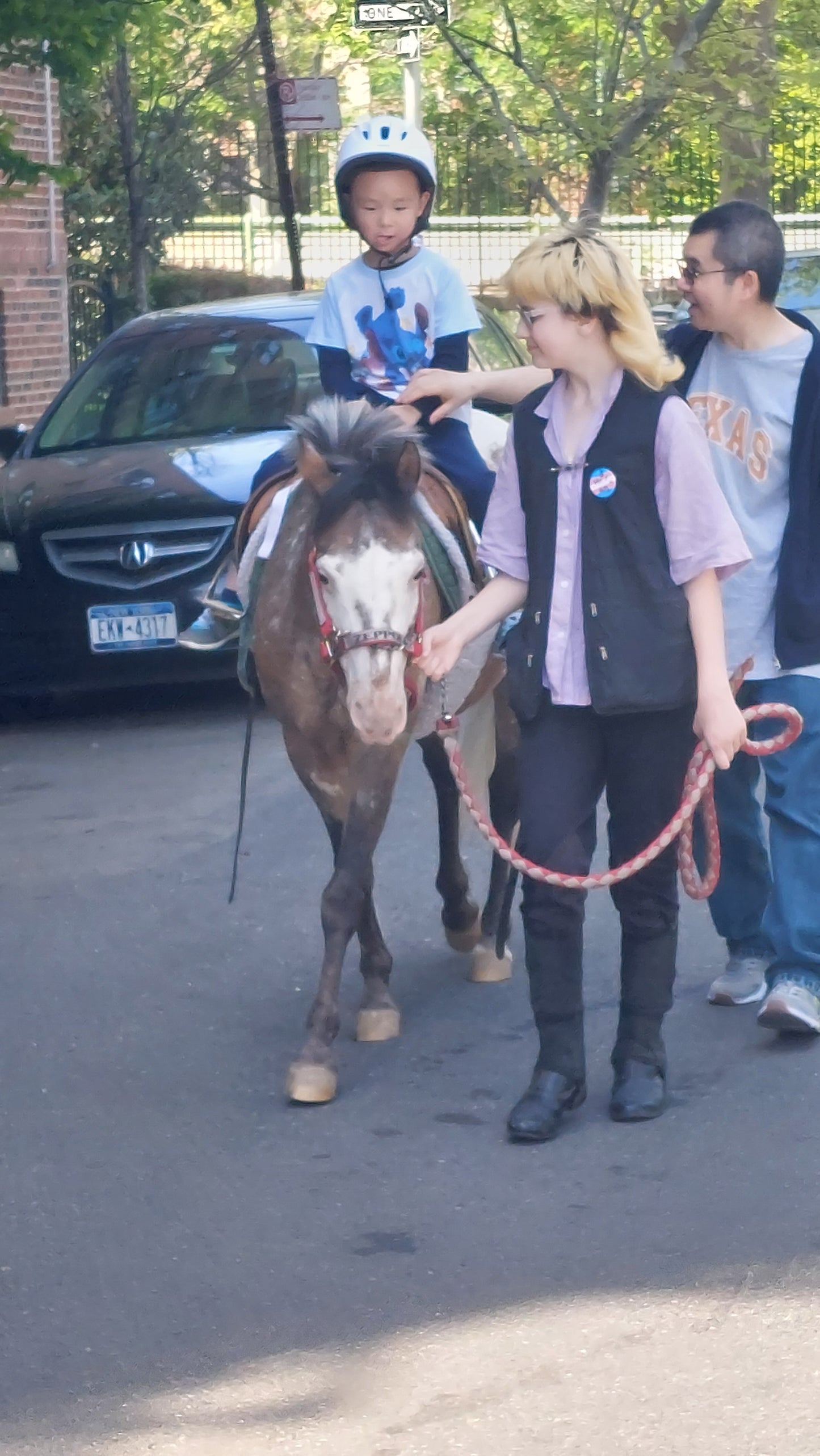 Be pony rider... 2026