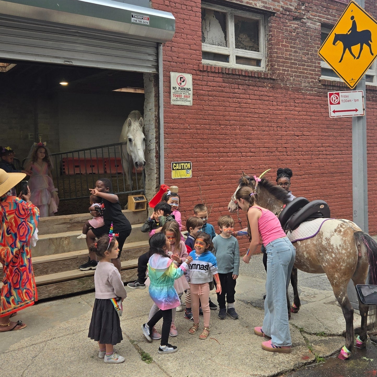 Be pony rider... 2026