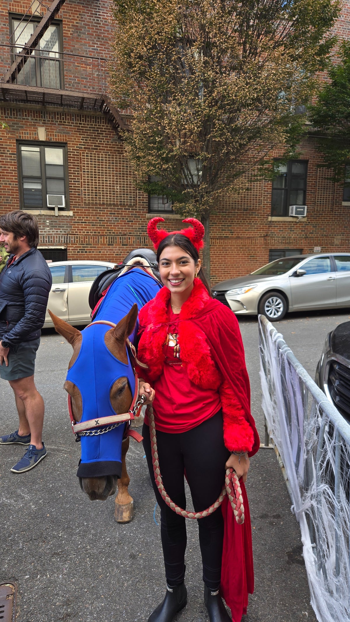Haunted pony rider... 2026