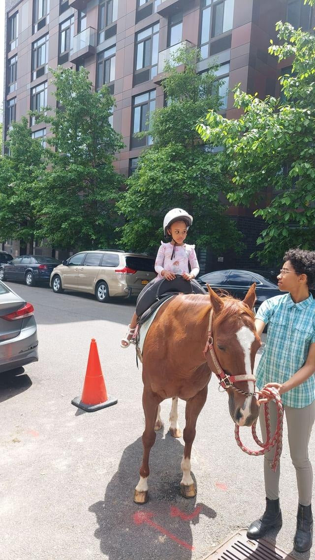 Be pony rider... 2026