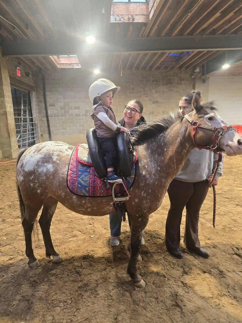 Be pony rider... 2026
