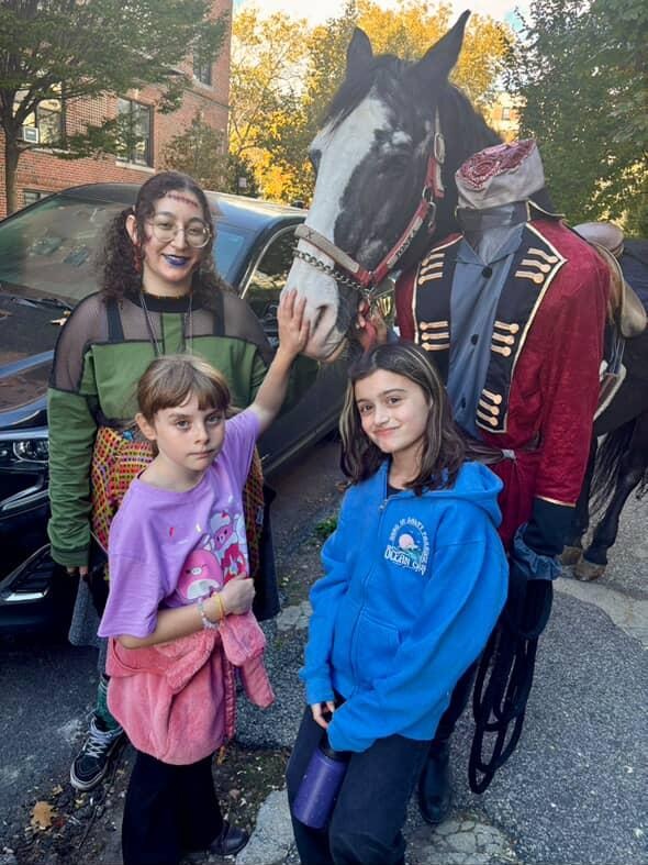 Haunted pony rider... 2026