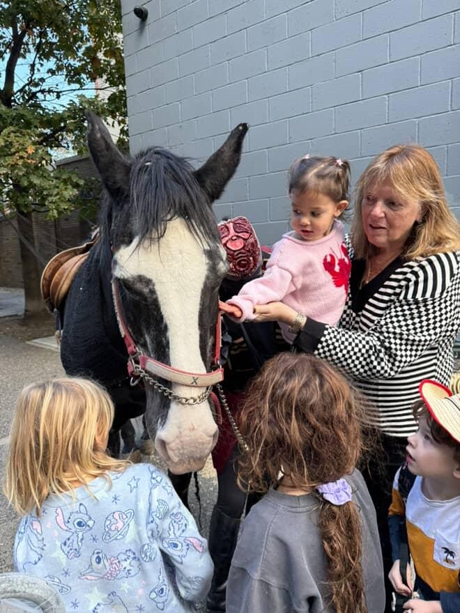 Haunted pony rider... 2026