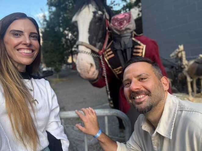 Haunted pony rider... 2026