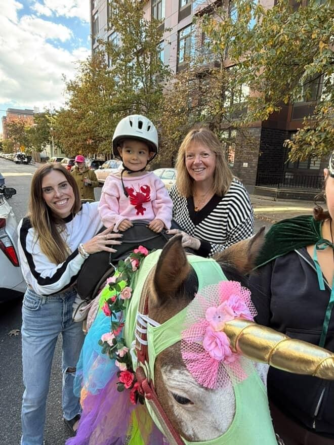 Haunted pony rider... 2026